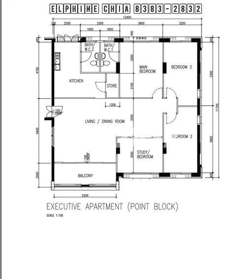 Blk 272 Choa Chu Kang Avenue 2 (Choa Chu Kang), HDB Executive #143047542